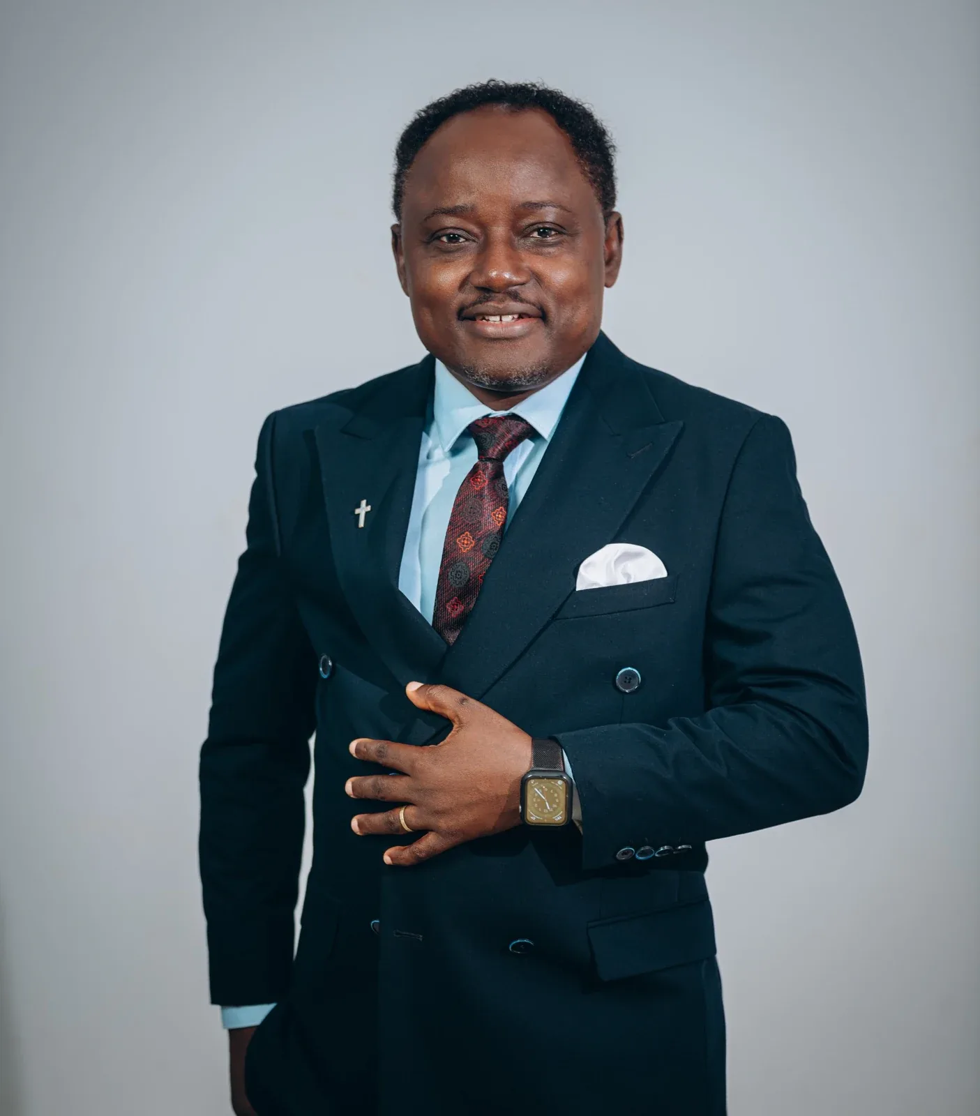 Rev. Godson T. Nembo