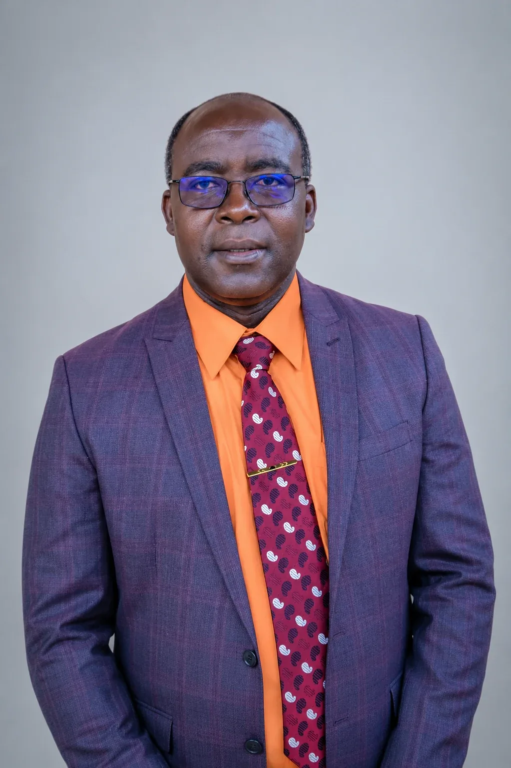 Rev. Dr. Félix Niba Ndongmandji